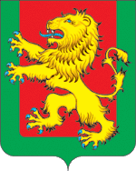 Coat of arms (crest) of Rzhevsky Rayon