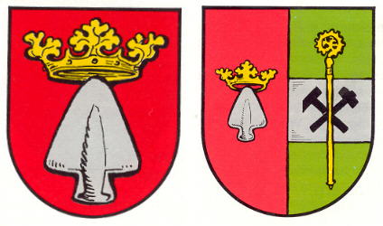 Wappen von Schönau (Pfalz)/Arms of Schönau (Pfalz)