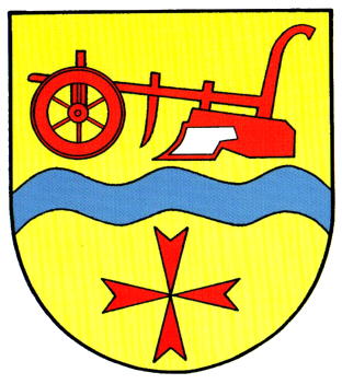 Wappen von Stollhamm/Arms (crest) of Stollhamm