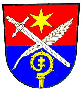 Wappen von Stöttwang/Arms (crest) of Stöttwang