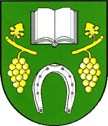 Arms of Těšany