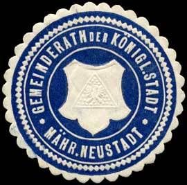 Seal of Uničov
