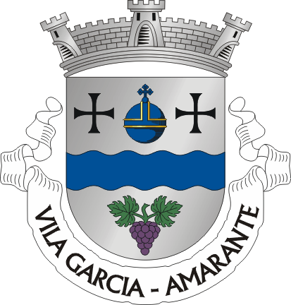 Brasão de Vila Garcia