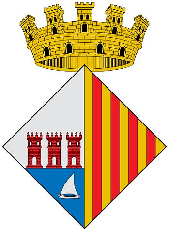 Escudo de Vilassar de Mar/Arms (crest) of Vilassar de Mar