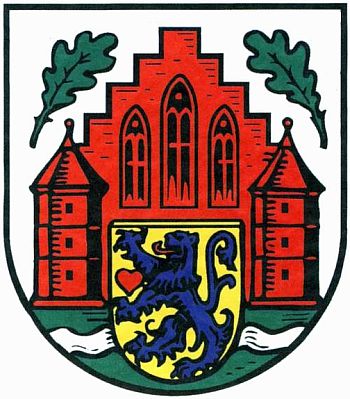 Wappen von Wienhausen/Arms of Wienhausen