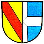 Wappen von Wössingen/Arms (crest) of Wössingen