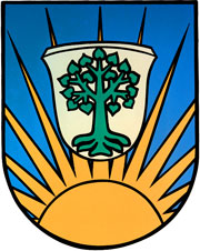Wappen von Auringen/Arms (crest) of Auringen