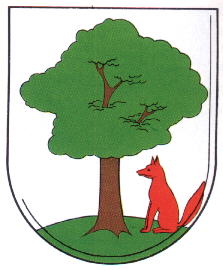 Wappen von Buch (Berlin)/Arms (crest) of Buch (Berlin)