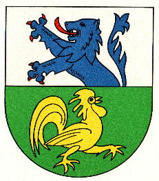 Wappen von Hahnweiler/Arms (crest) of Hahnweiler
