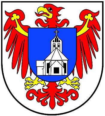 Coat of arms (crest) of Miłki