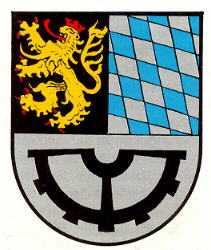 Wappen von Mühlhofen (Billigheim-Ingenheim)/Arms (crest) of Mühlhofen (Billigheim-Ingenheim)