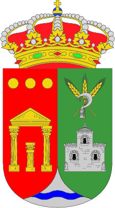 Escudo de Santa María Rivarredonda/Arms (crest) of Santa María Rivarredonda