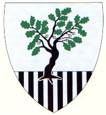 Blason de Tortequesne/Arms (crest) of Tortequesne