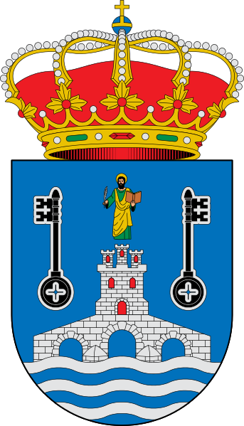 Escudo de Alcalá de Guadaíra/Arms (crest) of Alcalá de Guadaíra