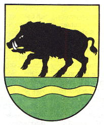 Wappen von Ebersbach (Sachsen)/Arms of Ebersbach (Sachsen)