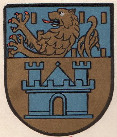 Wappen von Amt Freudenberg/Arms (crest) of Amt Freudenberg