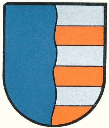 Wappen von Greven links der Ems