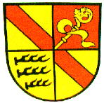 Wappen von Ittersbach/Arms (crest) of Ittersbach