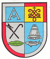 Wappen von Verbandsgemeinde Jockgrim