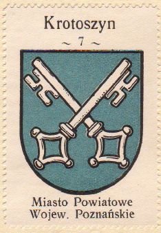 Arms of Krotoszyn