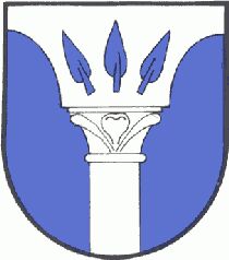Wappen von Schönberg-Lachtal/Arms (crest) of Schönberg-Lachtal