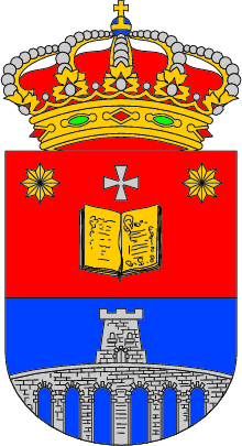 Escudo de Tordómar/Arms (crest) of Tordómar
