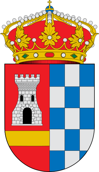 Escudo de Torralba de Oropesa/Arms (crest) of Torralba de Oropesa