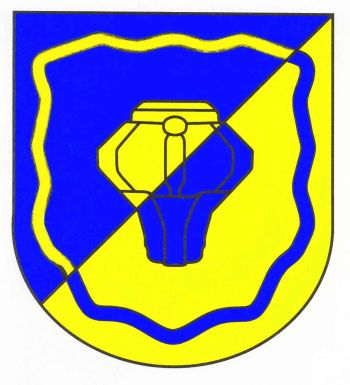 Wappen von Twedt/Arms (crest) of Twedt