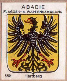 Wappen von Hartberg