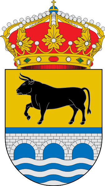 Escudo de Boadilla de Rioseco/Arms (crest) of Boadilla de Rioseco
