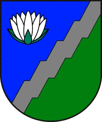 Arms of Brocēni (municipality)