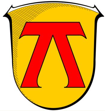 Wappen von Linsengericht/Arms (crest) of Linsengericht