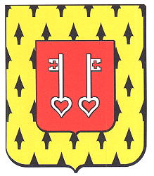 Blason de Louisfert/Coat of arms (crest) of {{PAGENAME