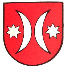 Wappen von Michelbach am Heuchelberg/Arms (crest) of Michelbach am Heuchelberg