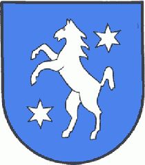 Wappen von Oberhaag/Arms (crest) of Oberhaag