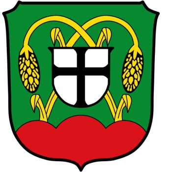 Wappen von Reimlingen/Arms (crest) of Reimlingen