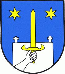 Wappen von Sankt Michael in Obersteiermark/Arms (crest) of Sankt Michael in Obersteiermark