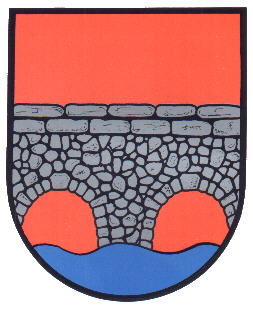 Wappen von Steinbrück
