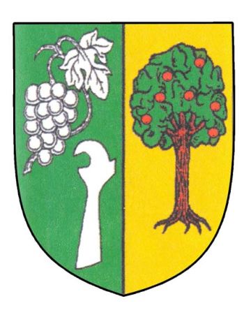 Coat of arms (crest) of Vřesovice (Hodonín)