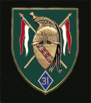 File:31st Dragoons Regiment, French Army.png