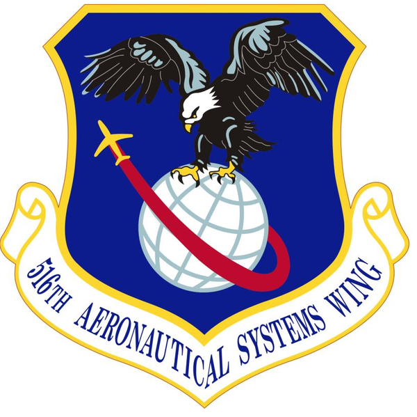 File:516th Aeronautical Systems Wing, US Air Force.png