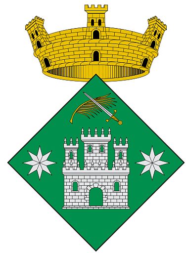 Escudo de Albons/Arms (crest) of Albons