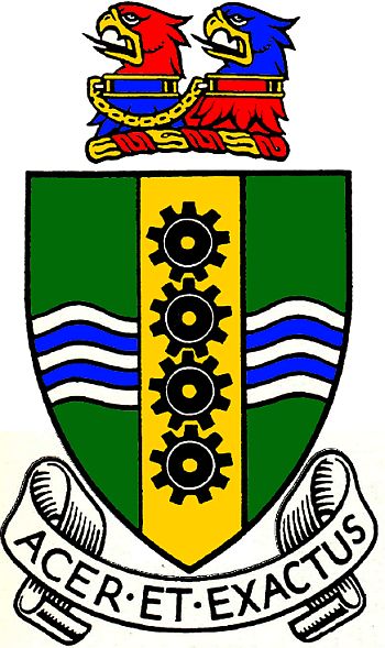 Arms (crest) of Association of Consulting Engineers