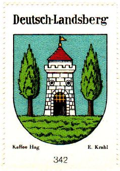 Wappen von Deutschlandsberg