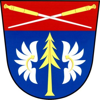 Arms (crest) of Druhanov