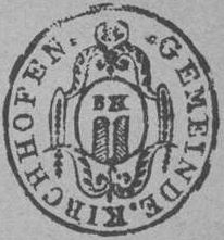 Siegel von Kirchhofen
