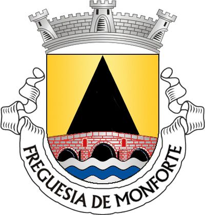 Brasão de Monforte (freguesia)