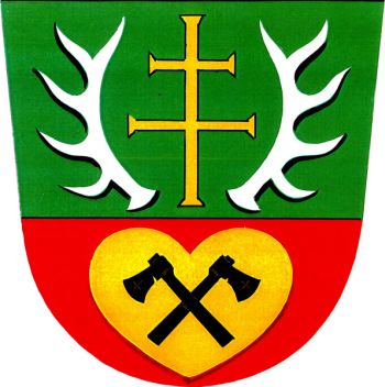 Arms (crest) of Podivice