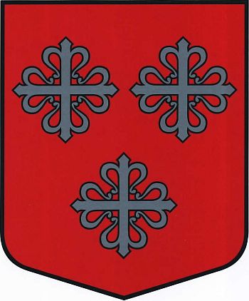 Coat of arms (crest) of Rauna (parish)