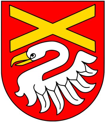 Coat of arms (crest) of Rusinów